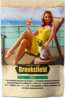 Brooksfield Adult Cat Влажный корм для взрослых кошек с курицей и брокколи в желе, 85 гр